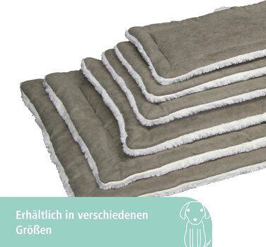 Подушка для лежання Kerbl 82426, 84 x 51 см, розмір 84 x 51 x 5 см