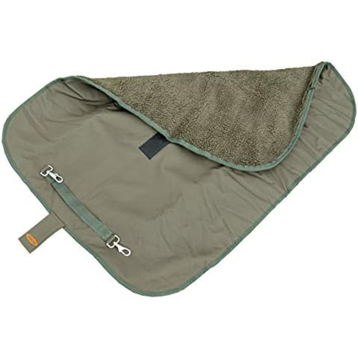 Зручне собаче ліжко Outdoor ISO 100 x 70 см для дому та вулиці