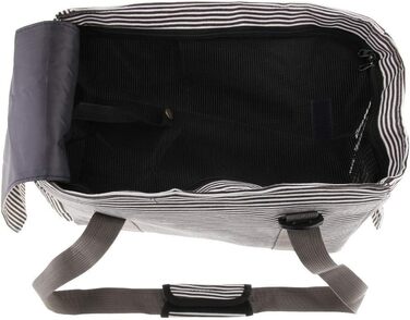 Транспортна сумка для тварин: переноска для собак та котів, сумка для подорожей (сіра)