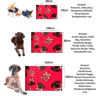 Лежанка для собак Elropet Premium 30mm: неслизька, для маленьких та великих собак, розміри S (80x50 см), колір рожевий (Vet Bed)