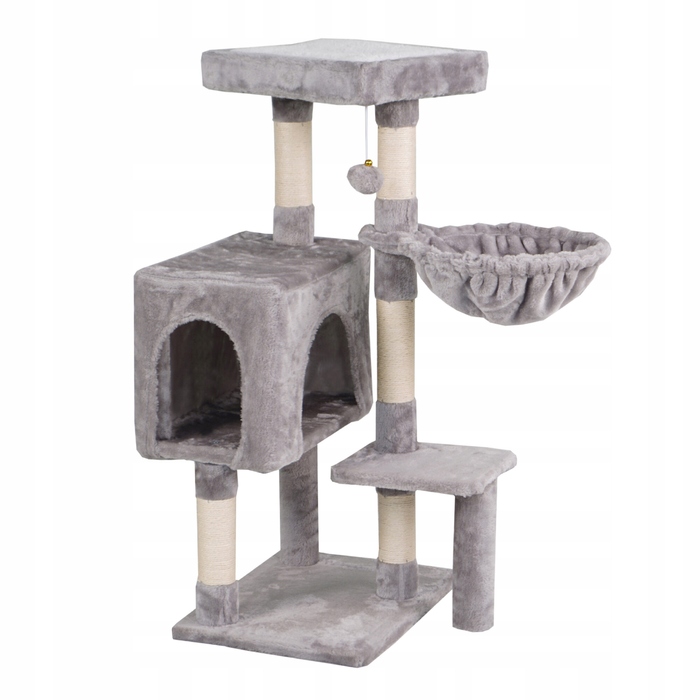 Низька кігтеточка, килимок для дряпання Aga 61 - 100 см