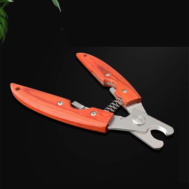 Інструмент для догляду за собаками: кусачки для нігтів, гребінець для видалення ковтунів, набір для грумінгу