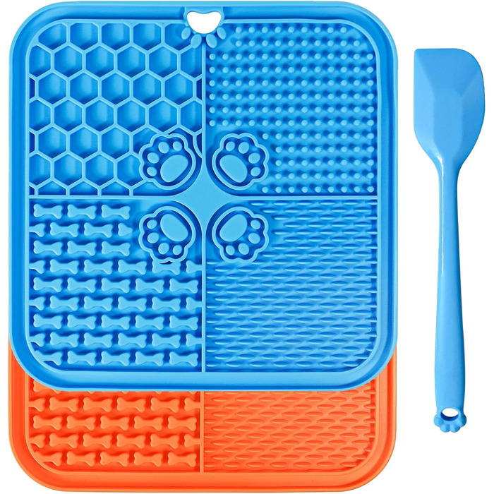 Килимок для собак та котів з присосками