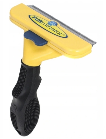 Щітка Furminator для короткої, жорсткої та кучерявої шерсті