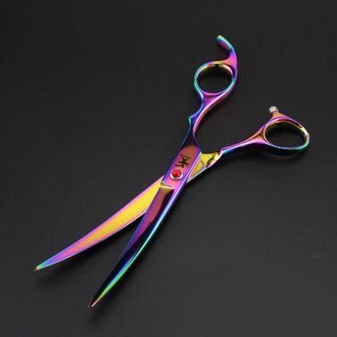 Набір для грумінгу тварин Hämatit: ножиці для грумінгу, ножиці для фінальної обробки та гребінець зі сталі