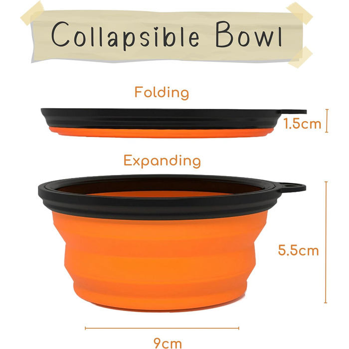 Сумка для ласощів Sweetie для прогулянок та тренувань: з тримачем для пакетів, складною мискою та безкоштовним клікером – ідеальний набір для цуценят. Замкнення на шнурку