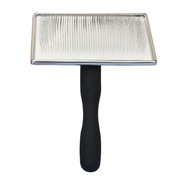 Гребінець для грумінгу собак та котів: металевий масажний гребінець для видалення підшерстка