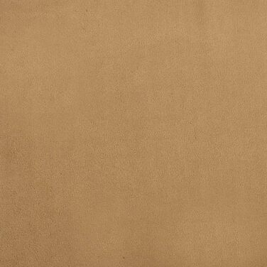 Крісло-ліжко для собак, м'яке ліжко для тварин, диванчик для маленьких собак та котів, з велюру (70 x 48 x 22 см, Коричневий)