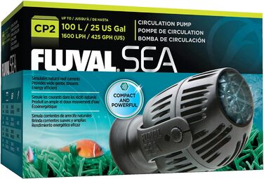 Фонтанна помпа Fluval Sea CP4 для морських акваріумів, 5200 л/год