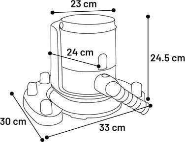 Професійна машинка для стрижки тварин Flamingo - для собак та котів (Лабрадори, Ши-тцу, Перси, Мейн-кун)