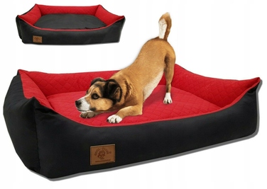 Лежанка-диван для собак LEGOWISKO, 100 x 70 см