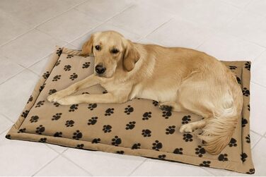 Килимок для собак Maximex Multi Tierdecke 90x1.5x60 см з самоочищенням, антиковзаючим покриттям та водонепроникним шаром