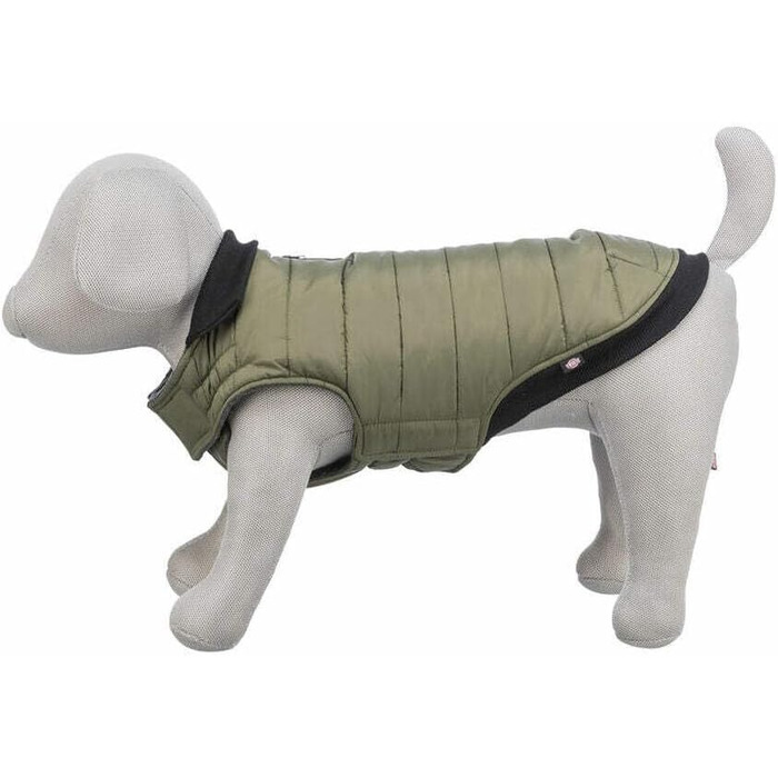 Мантель Arlay, розмір S, темно-зелений