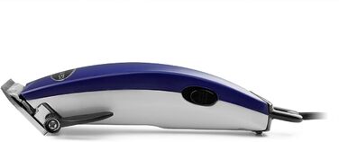 Машинка для стрижки собак Orbegozo CTP 5050, нержавіюча сталь, регульована довжина стрижки, набір у кейсі, 12 Вт