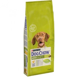 Сухий корм для собак Dog Chow Karma з куркою, 14 кг
