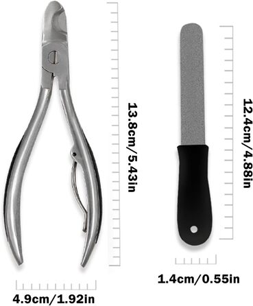 Кліпси для стрижки нігтів собак Nagelclips – професійний інструмент для догляду за собаками | Безпечні та гострі ножиці для стрижки кігтів