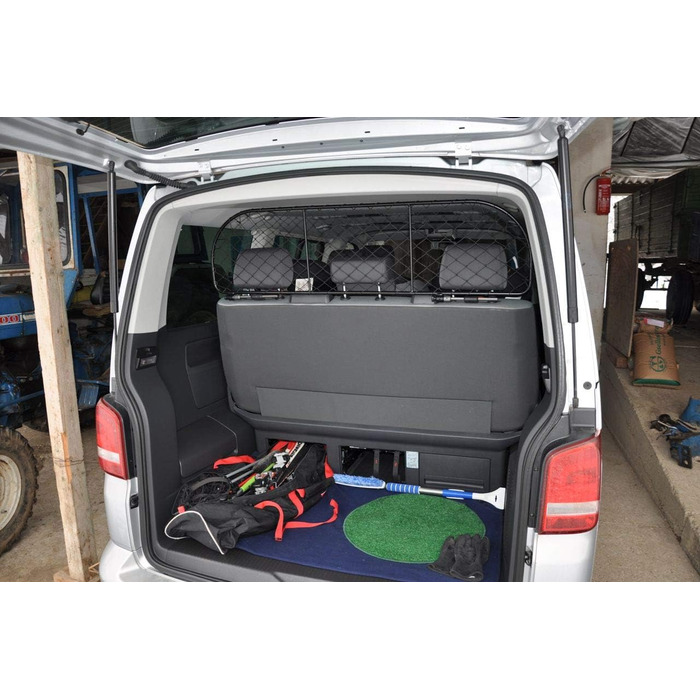 Сітка розділення для Volkswagen Multivan T4/T5 (ERGOTECH)