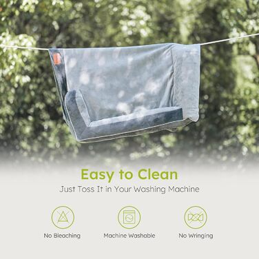 Велике ортопедичне ліжко для собак CWAWZ XL з охолоджувальною гелевою піною, водонепроникне, знімний і праний чохол, голландський оксамит, іграшка-кістка, темно-сіре