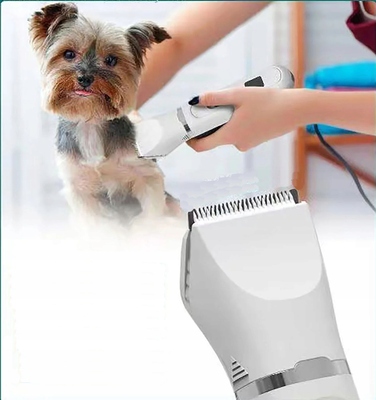 Професійний набір машинок для стрижки собак та котів