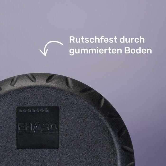 Миска для собак EHASO з лапками - годівниця та миска для води для собак великих та малих порід, однотонна