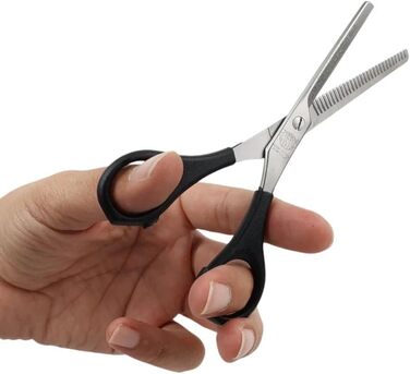 Професійні ножиці для филирування Kiepe 2119, 6 дюймів, 28 зубців, з нержавіючої сталі, Made in Italy