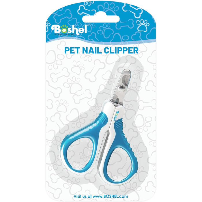 Ножиці для обрізання кігтів котів Boshel – професійні, безпечні та ергономічні