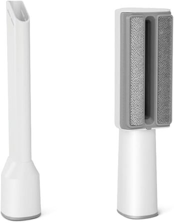 Набір для грумінгу тварин Molly&Cody SAMSON 7-в-1: машинка для стрижки, пилосос для шерсті, 6 насадок. Для собак та котів.