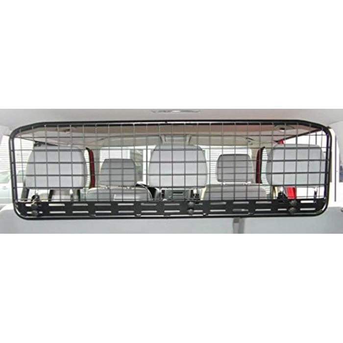 Сітка перегородки Kleinmetall Masterline для VW T5 + T6 (перегородка для собак, багажник)