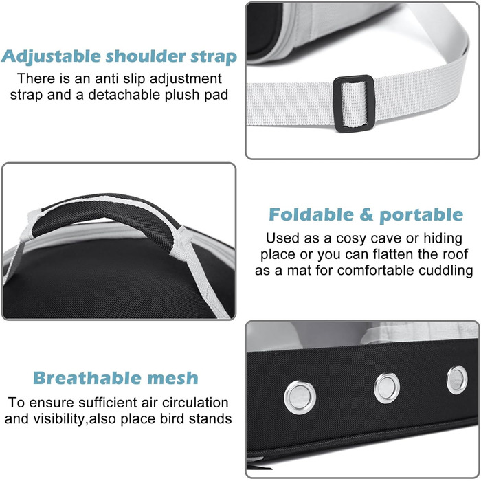 Транспортна переноска для тварин: котів, кроликів, собак, птахів. Складна переноска для кошенят та цуценят з боковою дверцею