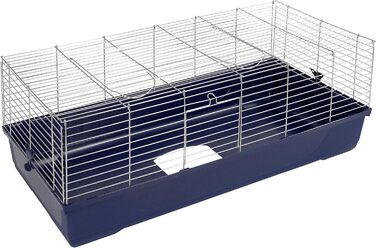 Клітка для гризунів Kerbl Maxi Baldo Twin 120, двоповерхова, 120x53x86 см