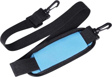 Транспортна сумка для тварин: переноска для собак та котів, водонепроникна, з сітковим вікном, L (50 x 23 x 34 см)