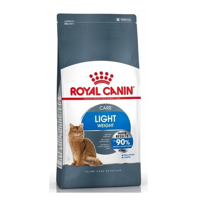 Сухий корм для дорослих котів Royal Canin Light Weight Care, 8 кг