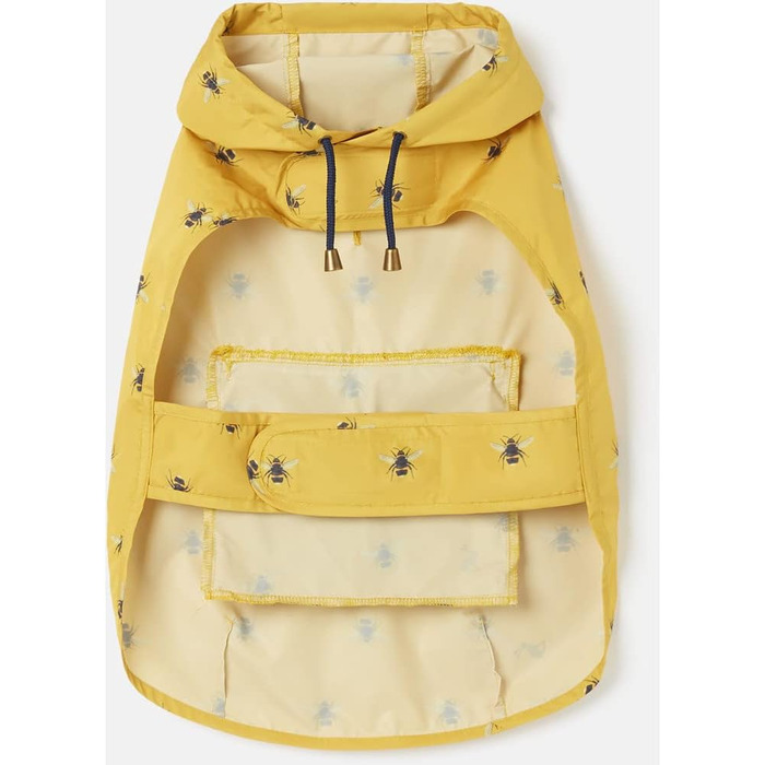 Водонепроникний дощовик для собак Rosewood x Joules, розмір M, легкий, з можливістю прання