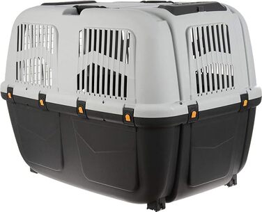 Транспортний бокс для собак MPS SKUDO 6 IATA, для авіаперевезень, 92x63x70 см