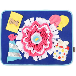 Інтерактивна килимок-ніс для собак P.L.A.Y., килимок для повільного годування, іграшка-головоломка для цуценят та собак всіх порід