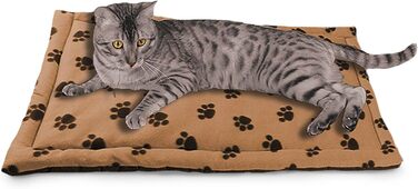 Килимок для собак Maximex Multi Tierdecke 60x1,5x90 см з самоочищенням, водонепроникний, повітряний, миючий. З силіконовими ніжками, запобігає ковзанню.