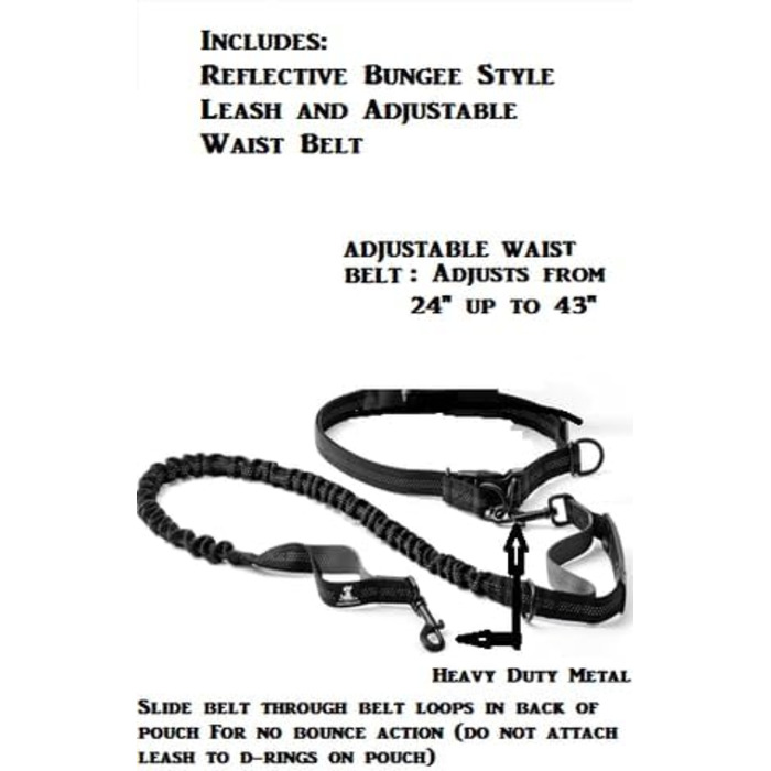 Сумка для ласощів Paw Leckerli-Tasche для дресирування собак, чорна