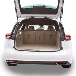 Сітка для собак Travall Opel Insignia (2017-2022) – захист багажника, міцний сталевий захист для транспортування собак