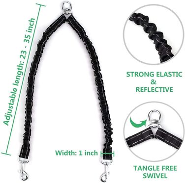 Висувна собача повідка для малих порід (до 50 кг) – подвійний колір, 4.8 м, з мішками для екскрементів, відбиваюче тросик, управління ключем, 360°, оранжево-червоний візерунок 