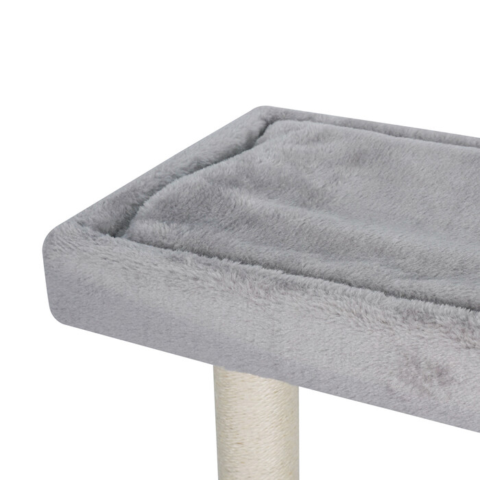 Низька кігтеточка, килимок для дряпання Aga 61 - 100 см