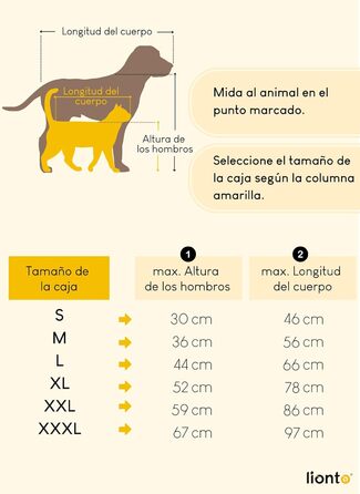 Транспортна переноска для собак та котів Lionto, складна, 60x42x44 см, з ручками та ковдрою, до 12 кг, бежева