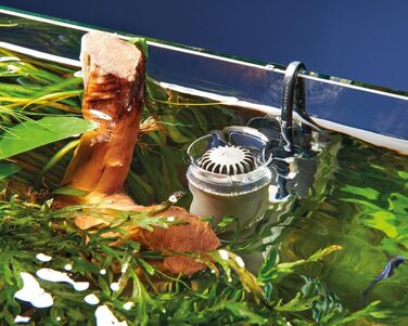 Поверхневий скіммер OASE CrystalSkim 600 для очищення води