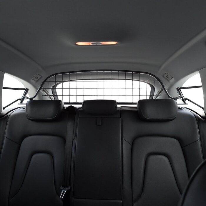 Сітка для собак Travall, сумісна з Audi A4/S4 Avant/Allroad (2008-2015) [Без люка], сталева, для автомобіля