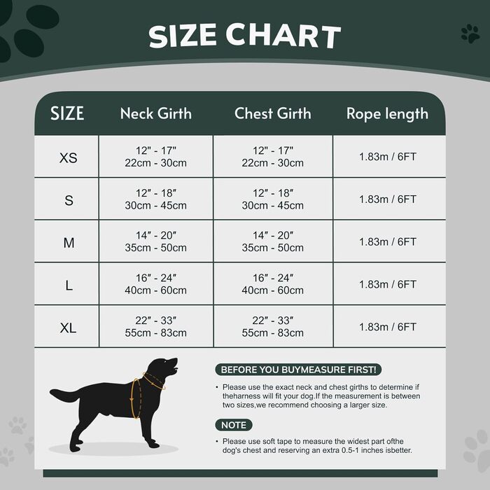 Нашийник для собак FAYOGOO з відбиваючими елементами, без чіткого обмеження, м'який, з підкладкою, для маленьких, середніх та великих собак, зелений, XS