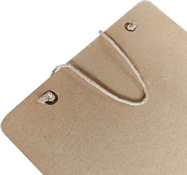 Котячий кігтетоп Planky XXL - великий килимок для дряпання котів з дерева, 70x35 см, 80x40x2 см