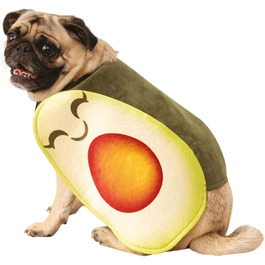 Костюм для собак Rubies Avocado, розмір XL, 200 г, набір для Хелловіну