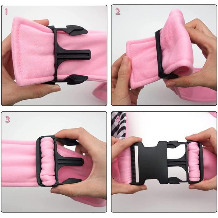 Сумка-переноска для собак та котів NATUYA, чорна (рожева), водонепроникна, для прогулянок та подорожей