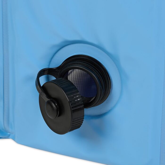 Reaxdays Миска для собак з охолодженням, 30 x 120 см, Fatbar, PVC & MDF, для собак, миска для води