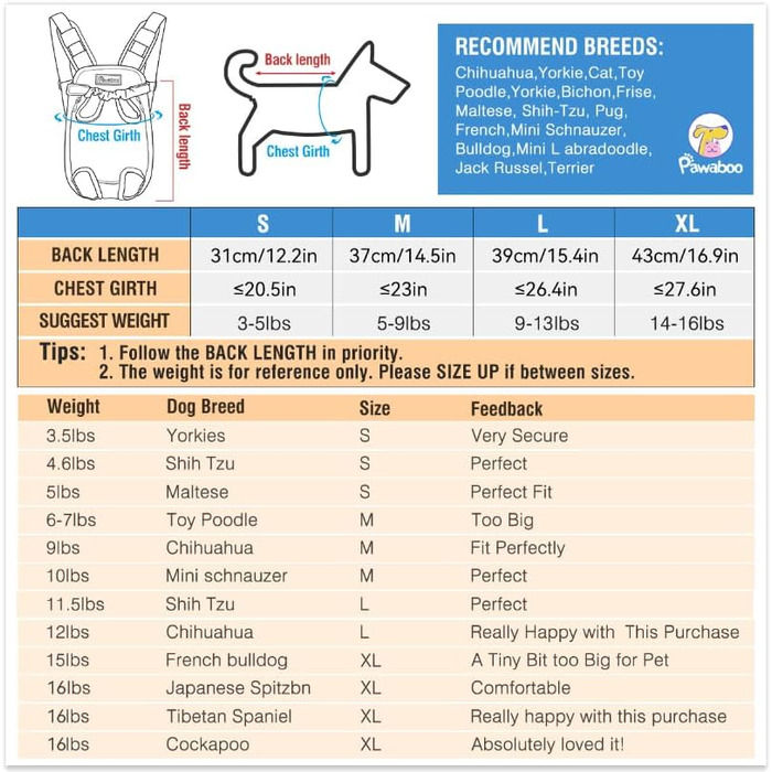Рюкзак для тварин: переноска для собак та котів, чорний, L