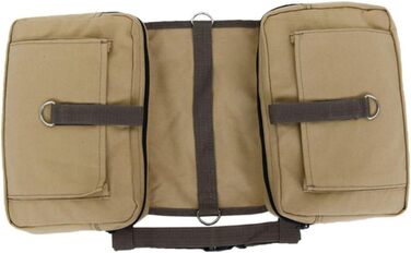 Рюкзак для собак Milisten: зручний та функціональний для прогулянок, кемпінгу та подорожей. Зручний для собак та цуценят, з кишенями для води та перекусів.